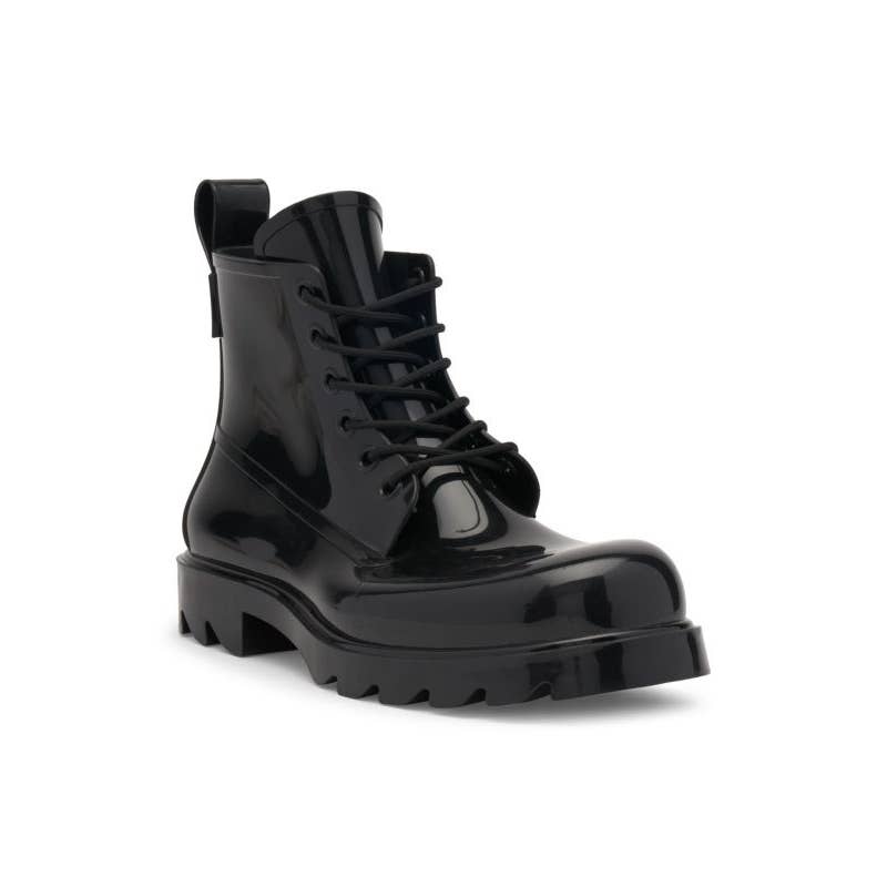 Bottega Veneta Rubber Ankle Boots. Size39